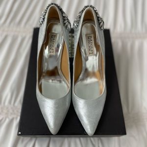 BADGLEY MISCHKA POETRY High Heels- Size 7 1/2, 4” heel